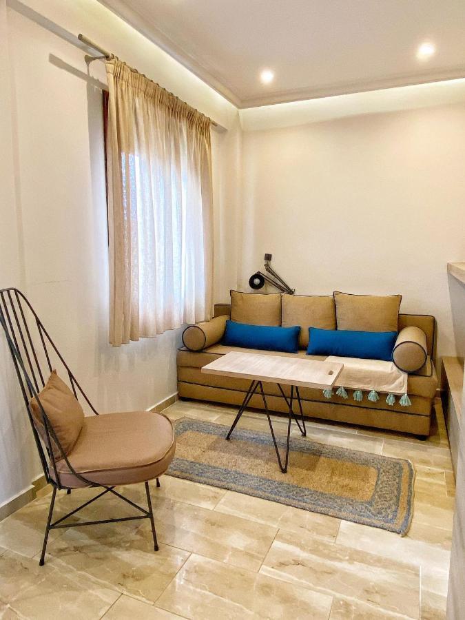 Livadi Apartments Nikiti (Sithonia) Exterior foto