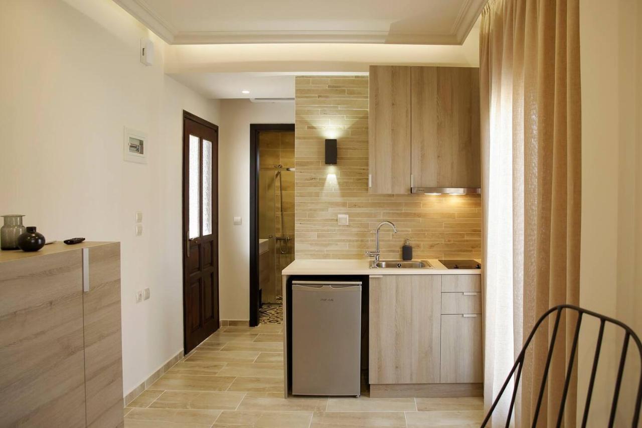 Livadi Apartments Nikiti (Sithonia) Exterior foto
