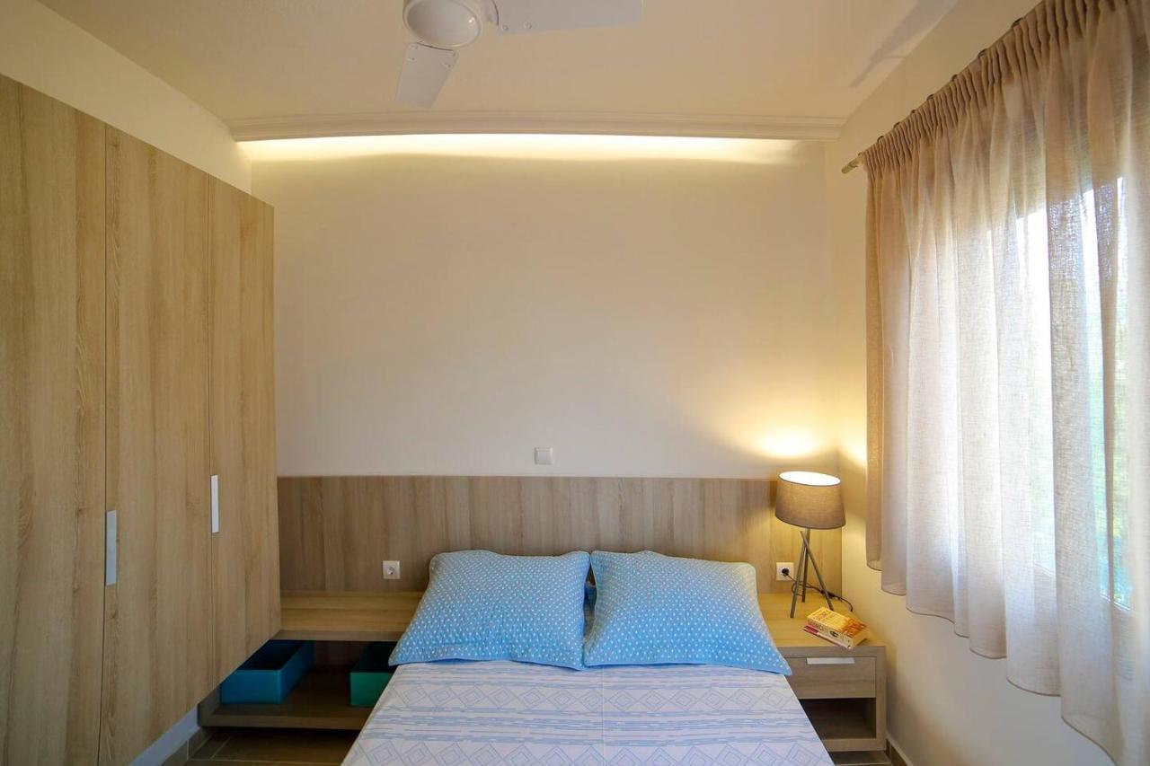 Livadi Apartments Nikiti (Sithonia) Exterior foto