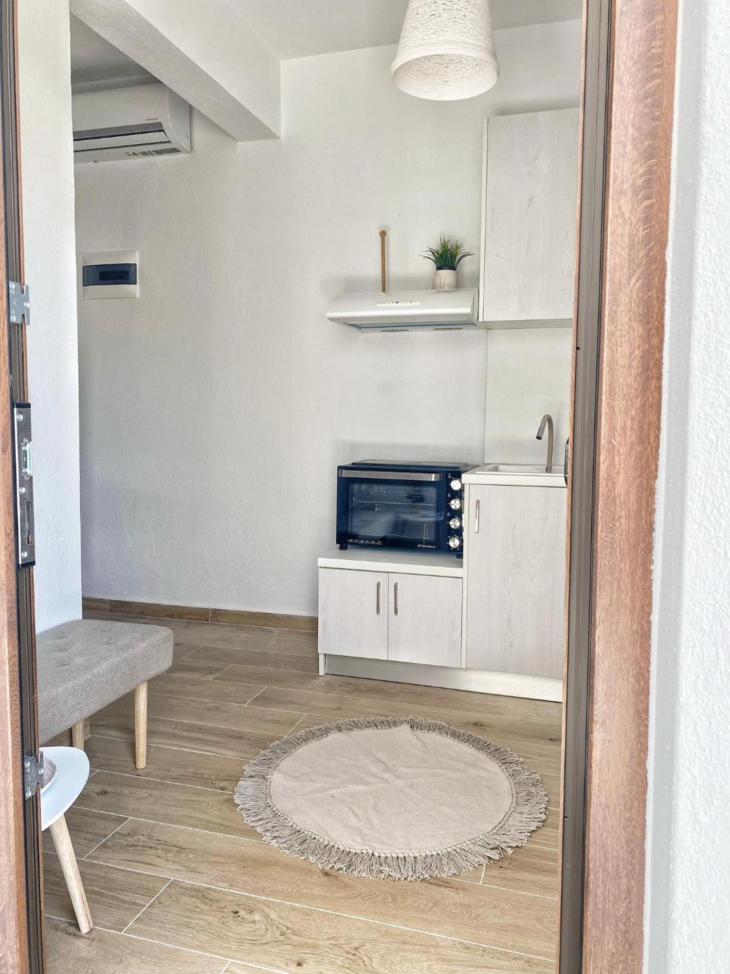 Livadi Apartments Nikiti (Sithonia) Exterior foto