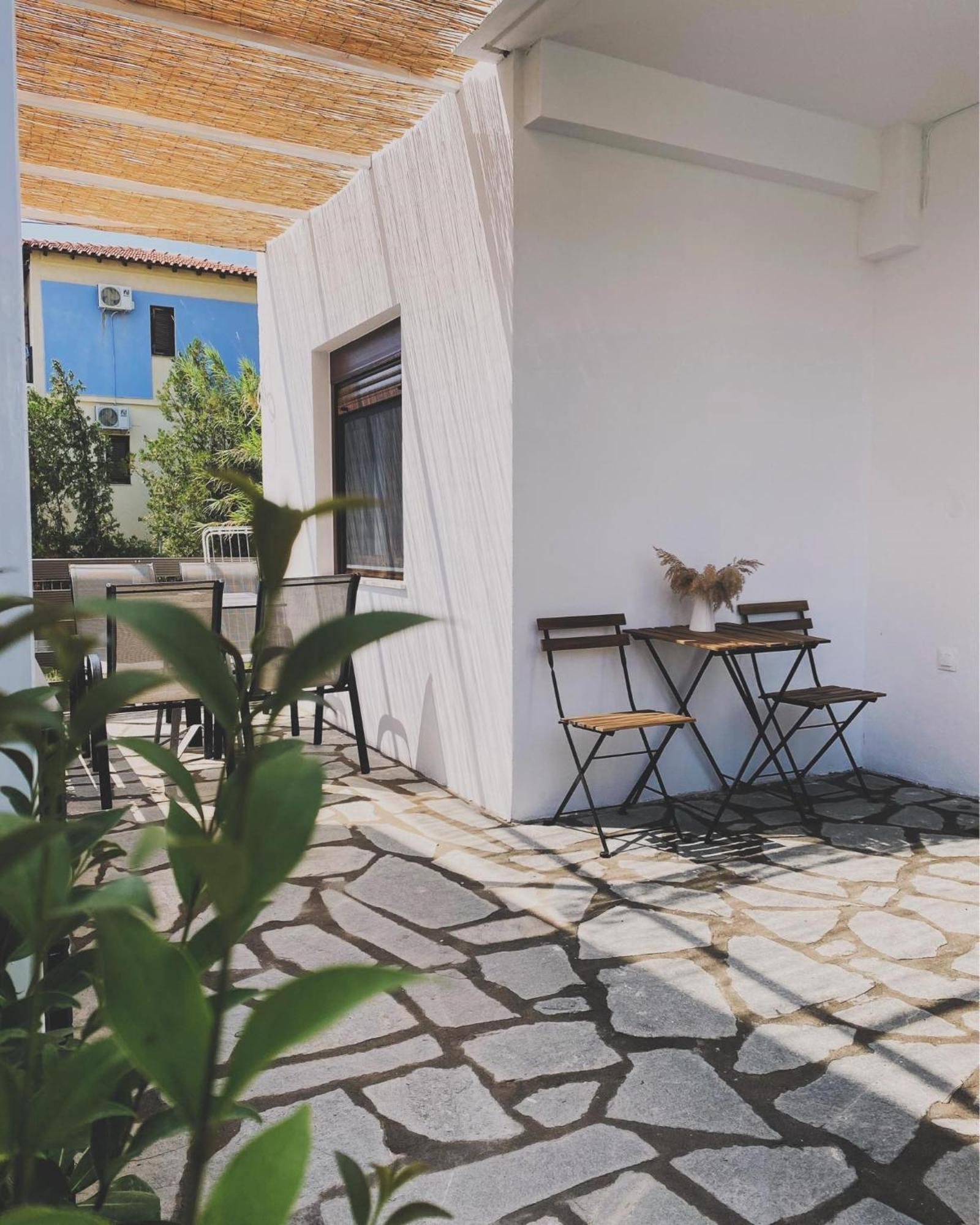 Livadi Apartments Nikiti (Sithonia) Exterior foto