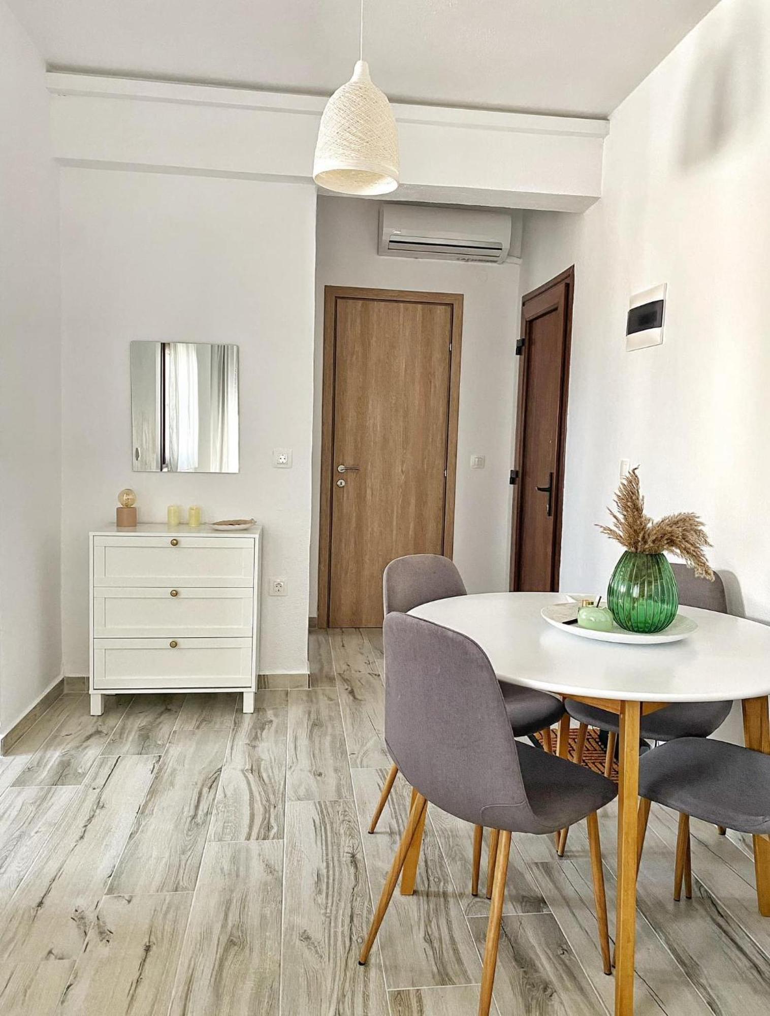 Livadi Apartments Nikiti (Sithonia) Exterior foto