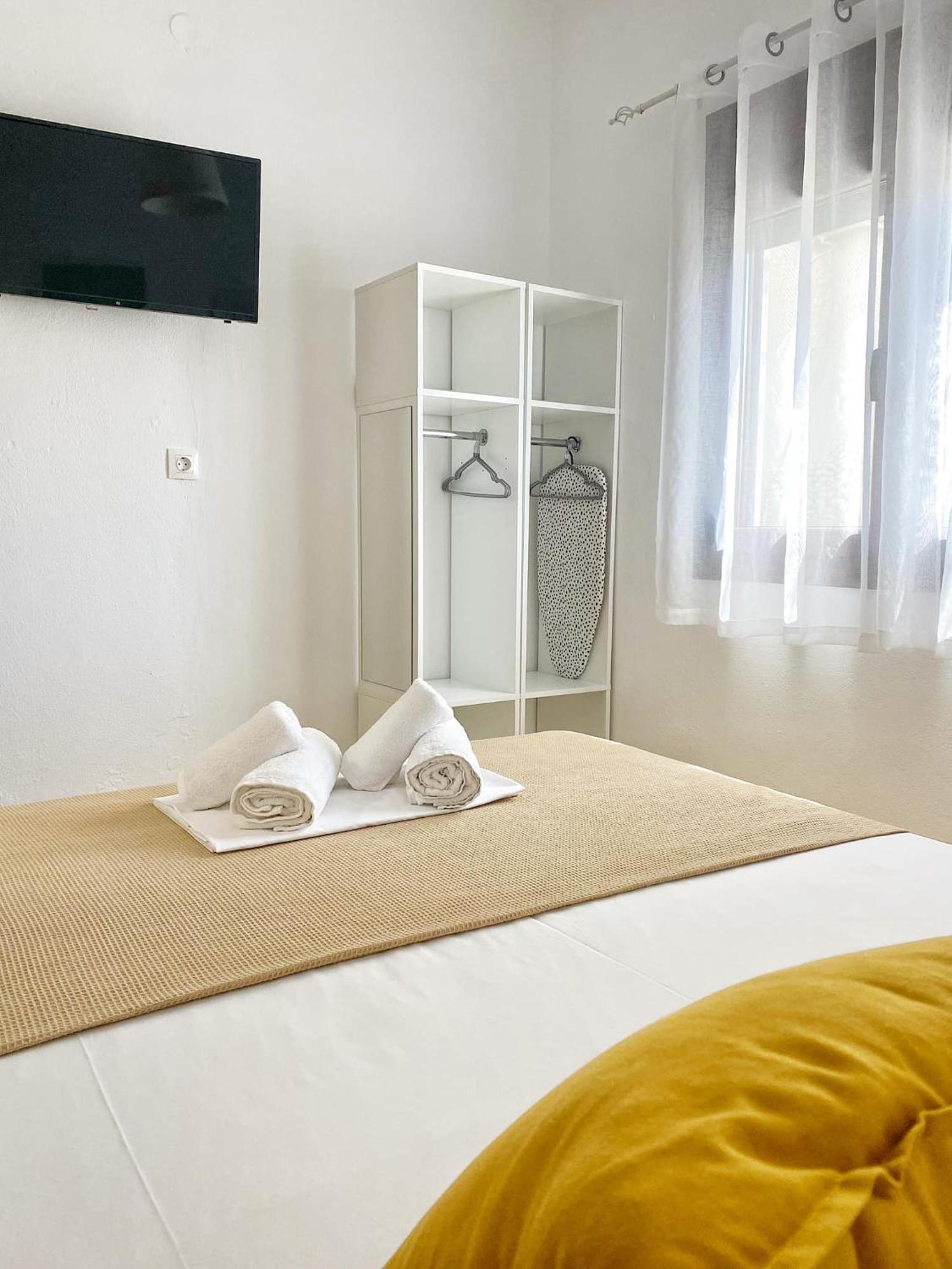 Livadi Apartments Nikiti (Sithonia) Exterior foto