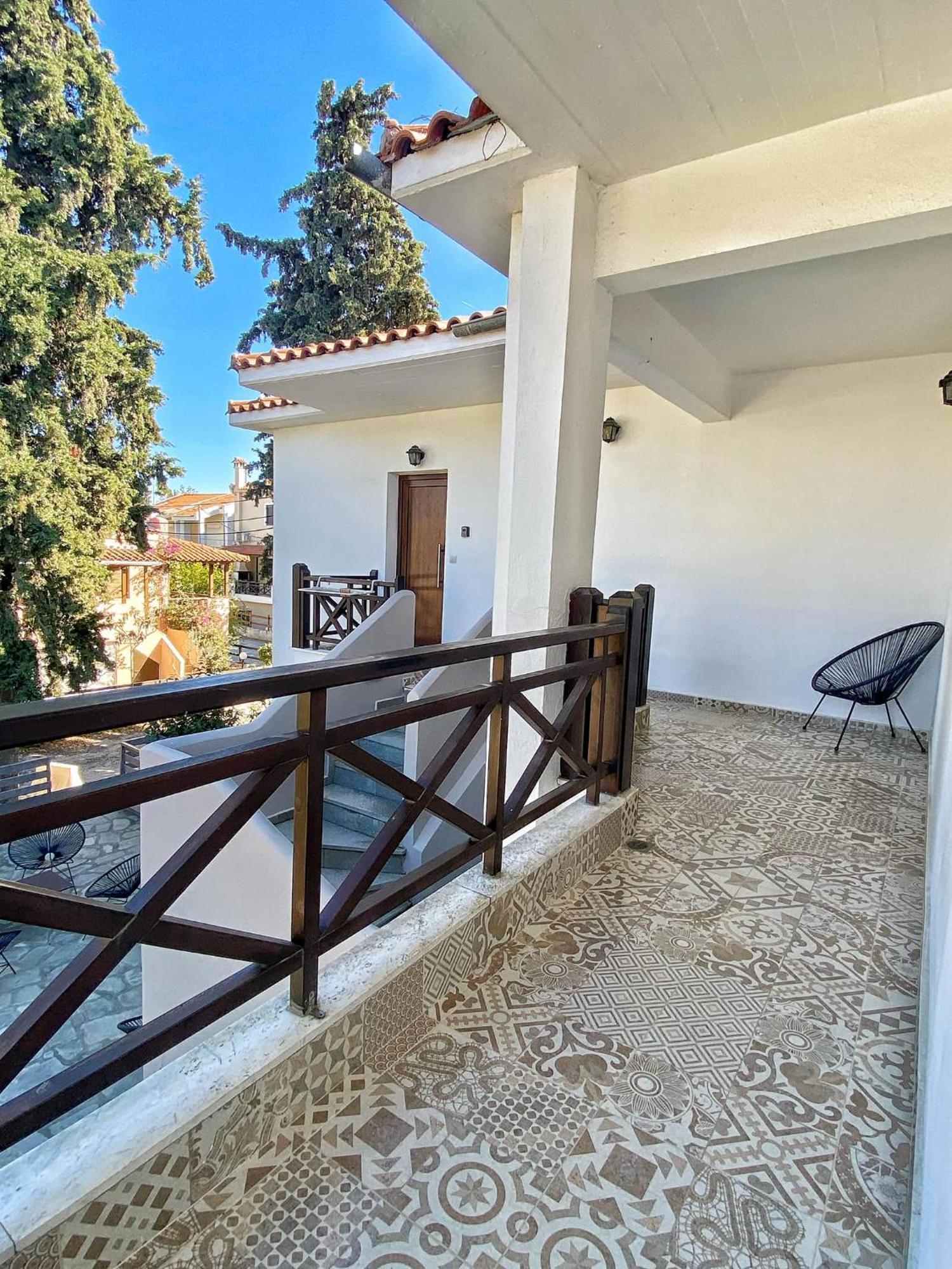 Livadi Apartments Nikiti (Sithonia) Exterior foto