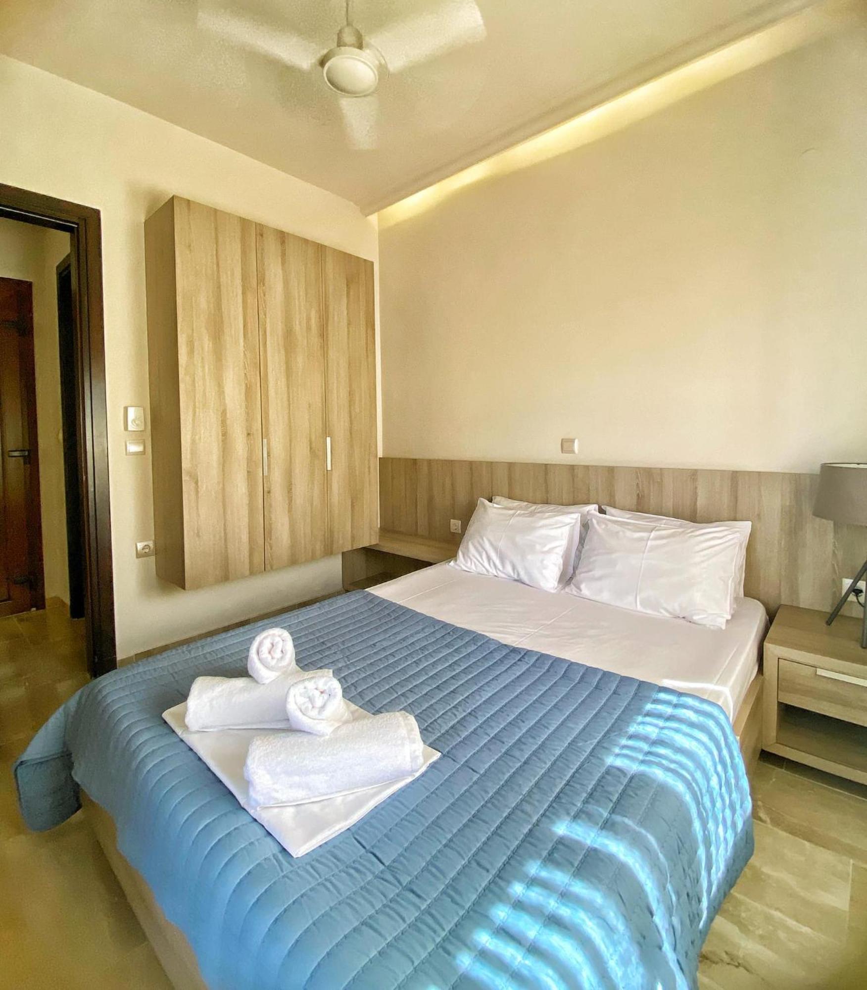Livadi Apartments Nikiti (Sithonia) Exterior foto