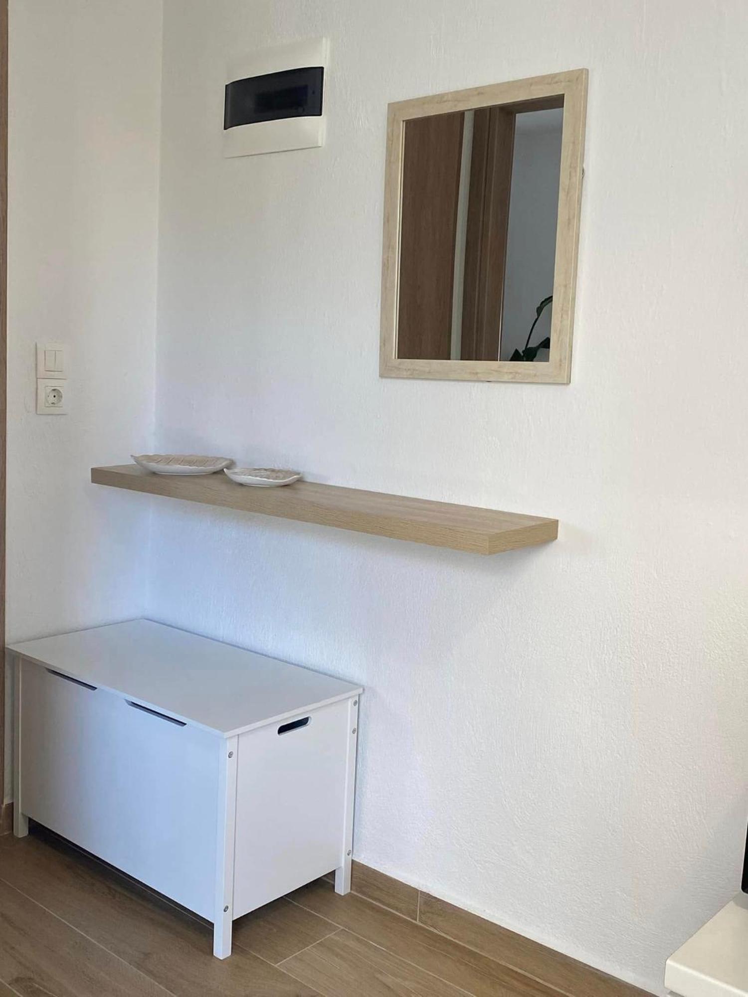 Livadi Apartments Nikiti (Sithonia) Exterior foto