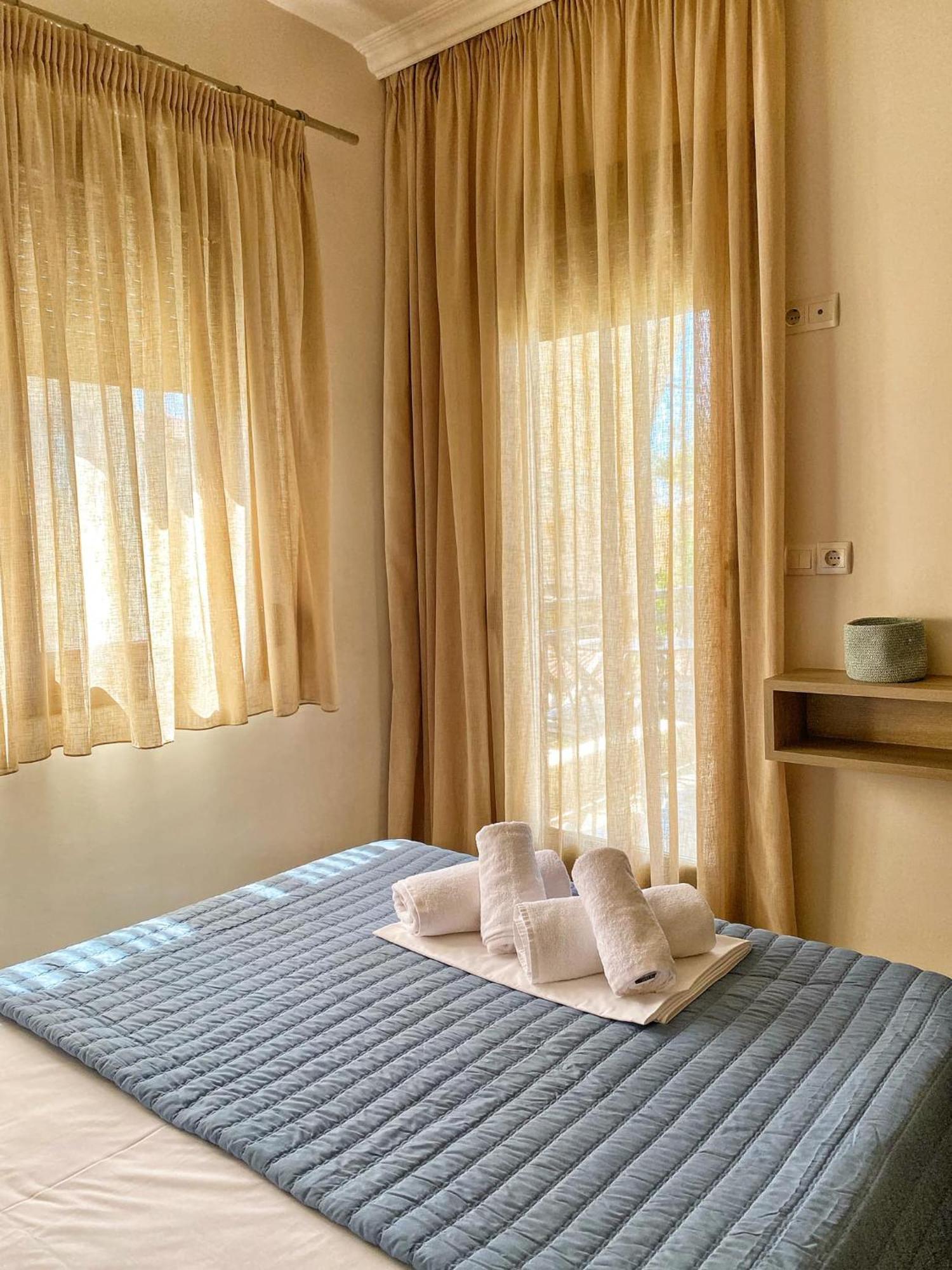 Livadi Apartments Nikiti (Sithonia) Exterior foto