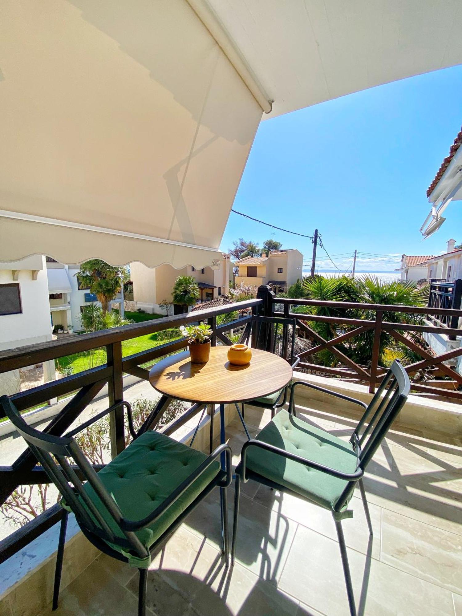 Livadi Apartments Nikiti (Sithonia) Exterior foto